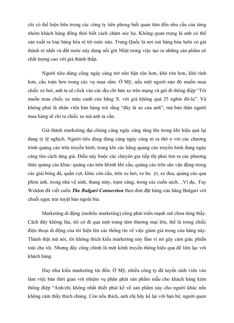 image for page Trò chuyện với vị cha đẻ Marketing hiện đại