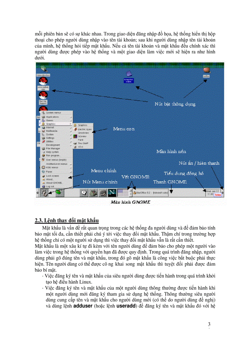 image for page Giáo trình Hệ điều hành Unix Linux Hà Quang Thụy