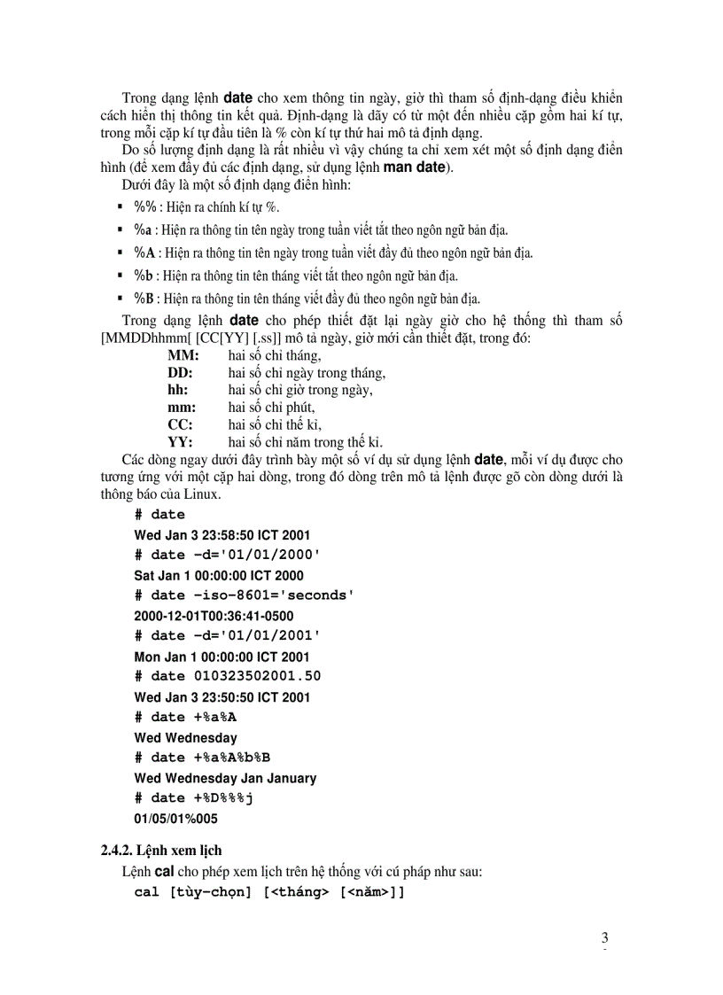 image for page Giáo trình Hệ điều hành Unix Linux Hà Quang Thụy