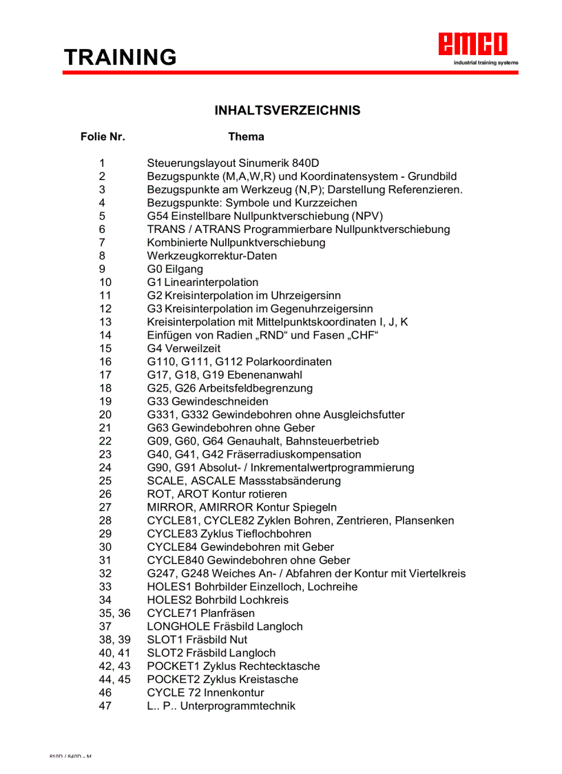 image for page Mã lệnh lập trình kèm hình ảnh mô phỏng trong gia công phay tiện CNC
