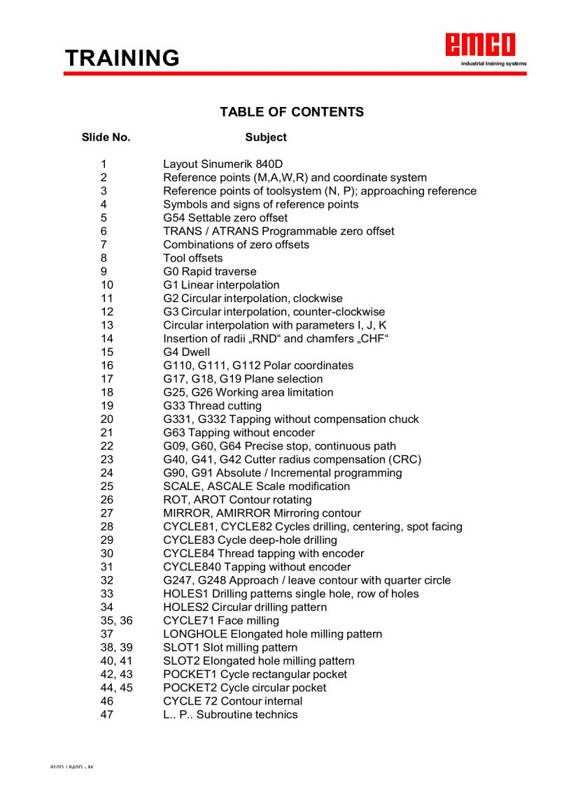 image for page Mã lệnh lập trình kèm hình ảnh mô phỏng trong gia công phay tiện CNC