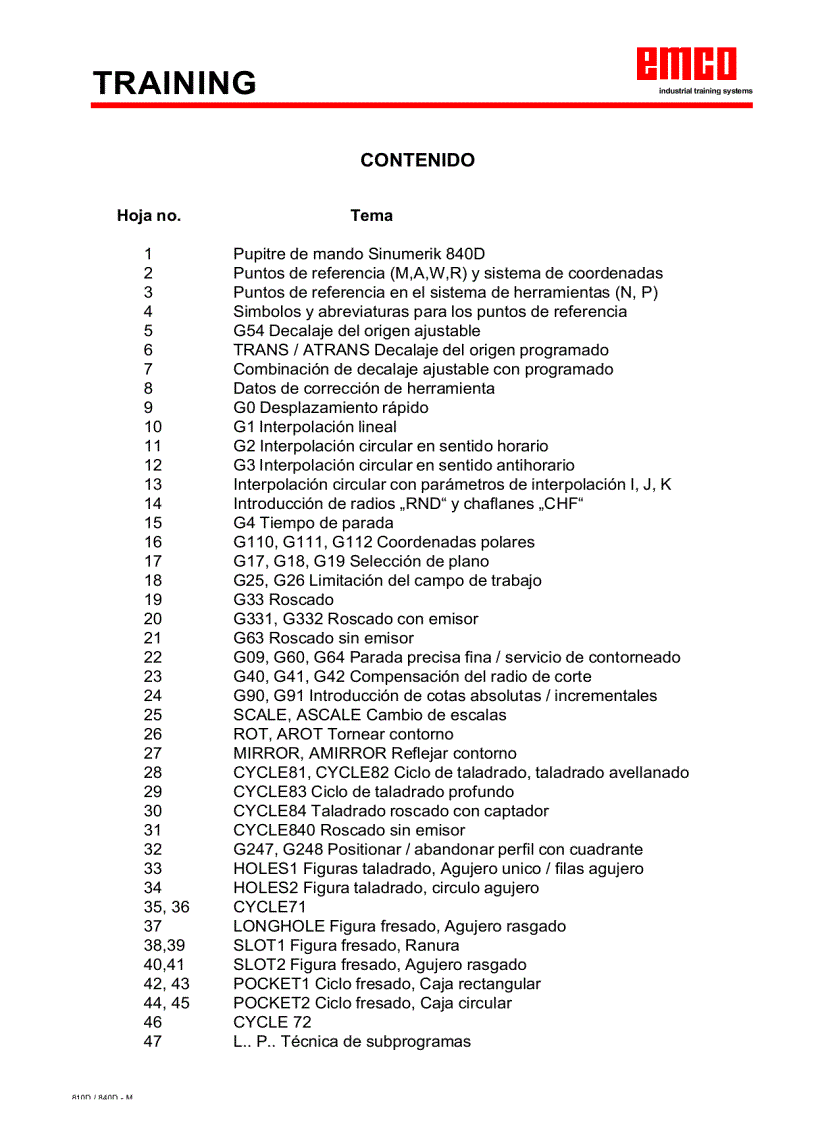 image for page Mã lệnh lập trình kèm hình ảnh mô phỏng trong gia công phay tiện CNC