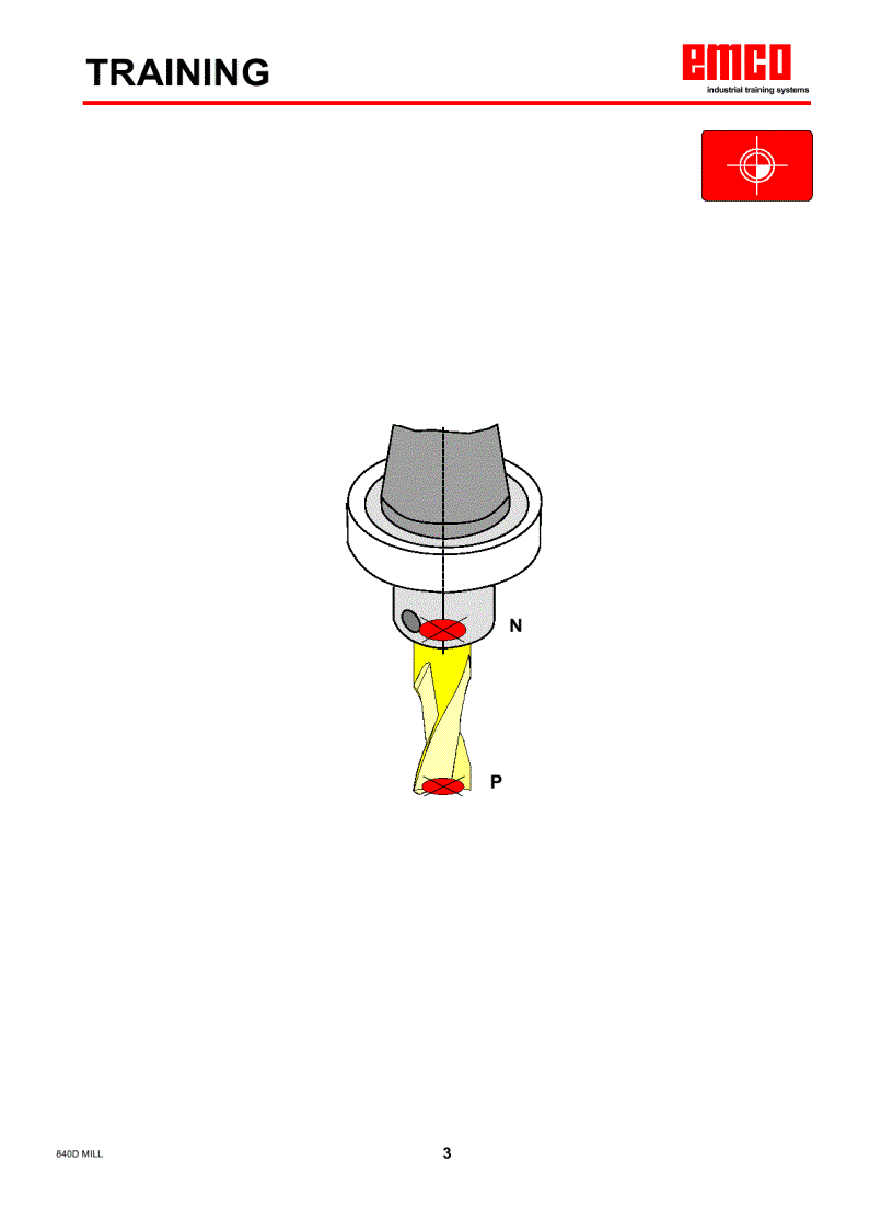 image for page Mã lệnh lập trình kèm hình ảnh mô phỏng trong gia công phay tiện CNC