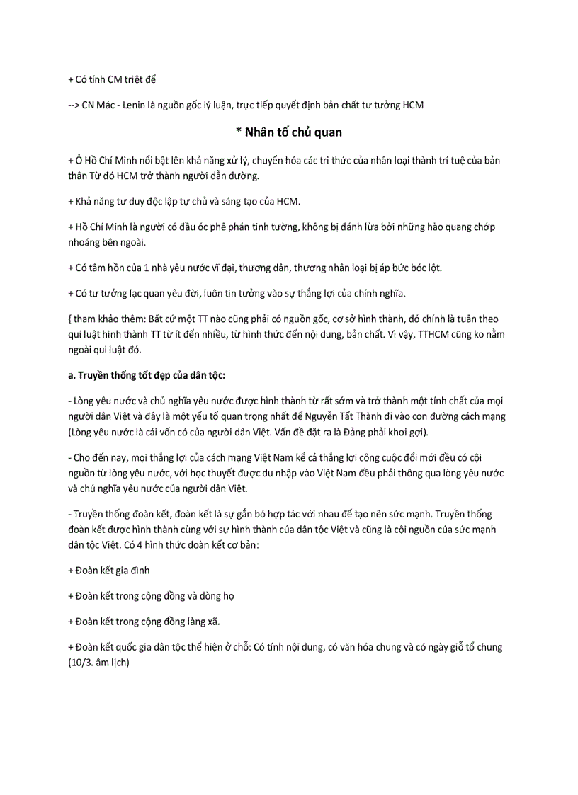 image for page Cơ sở hình thành tư tưởng Hồ Chí Minh