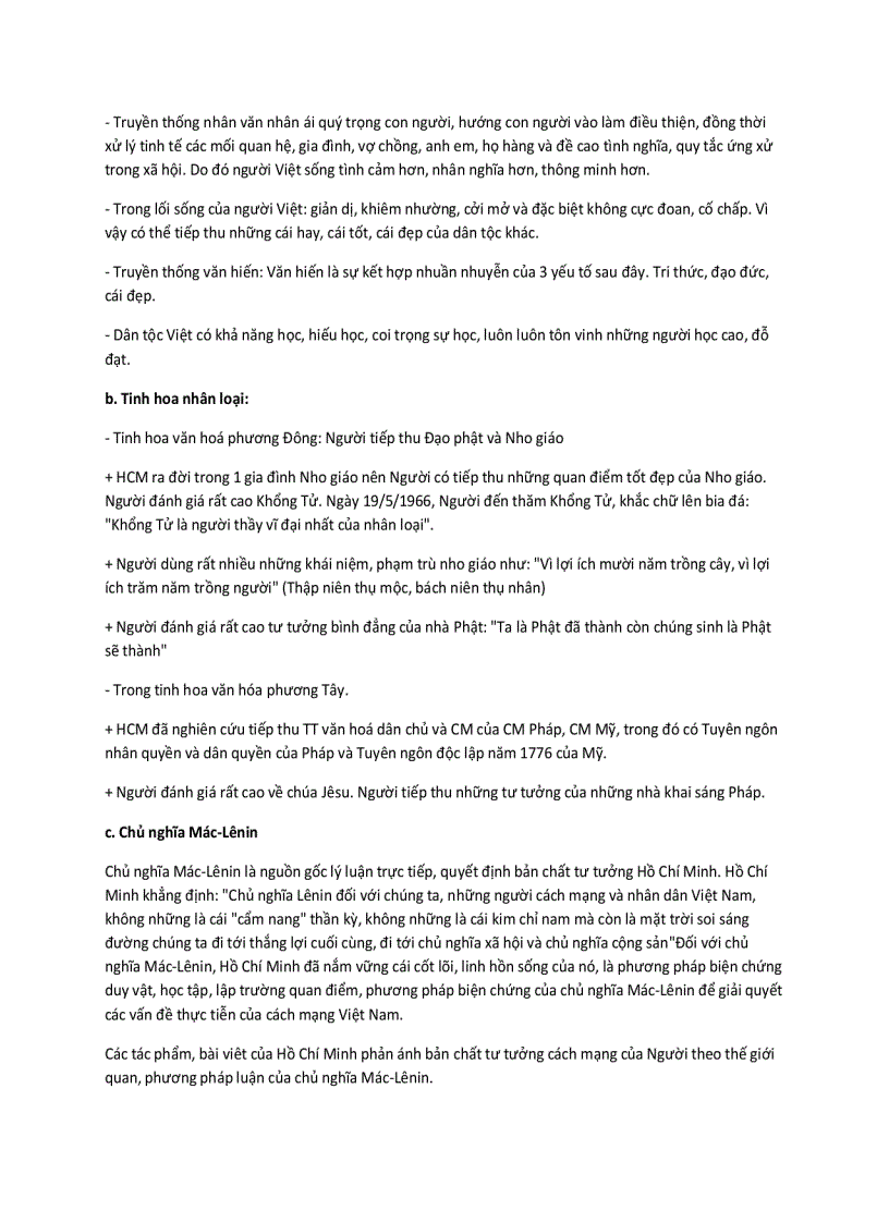 image for page Cơ sở hình thành tư tưởng Hồ Chí Minh