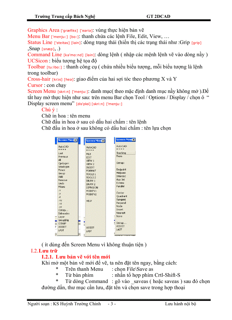 image for page Autocad 2007