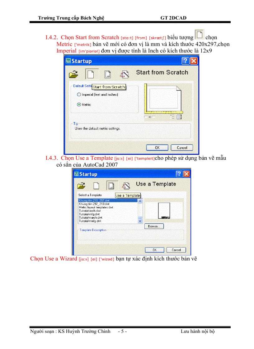 image for page Autocad 2007