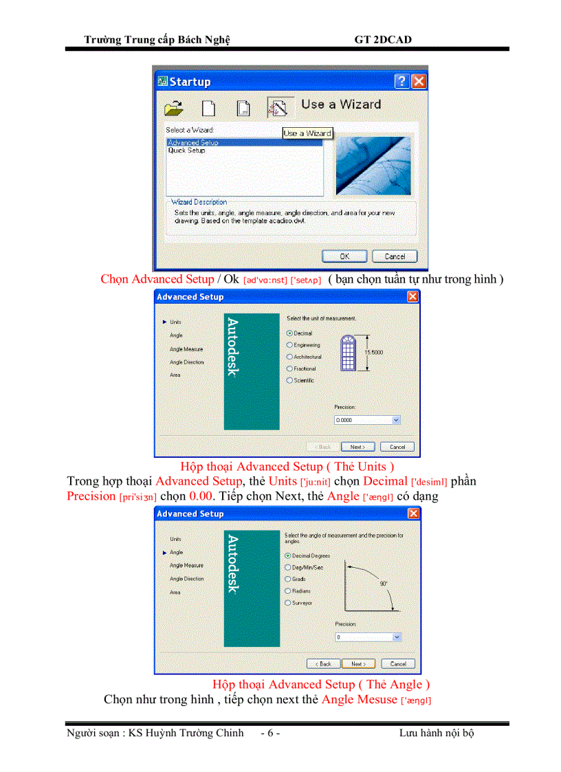image for page Autocad 2007