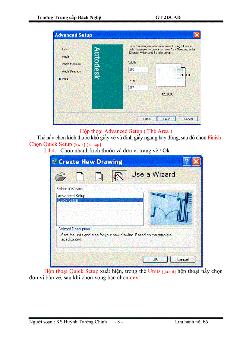 image for page Autocad 2007
