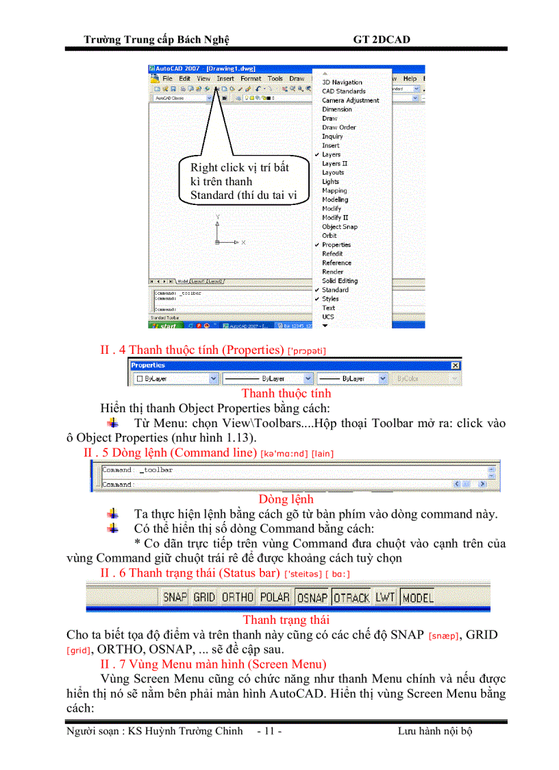 image for page Autocad 2007