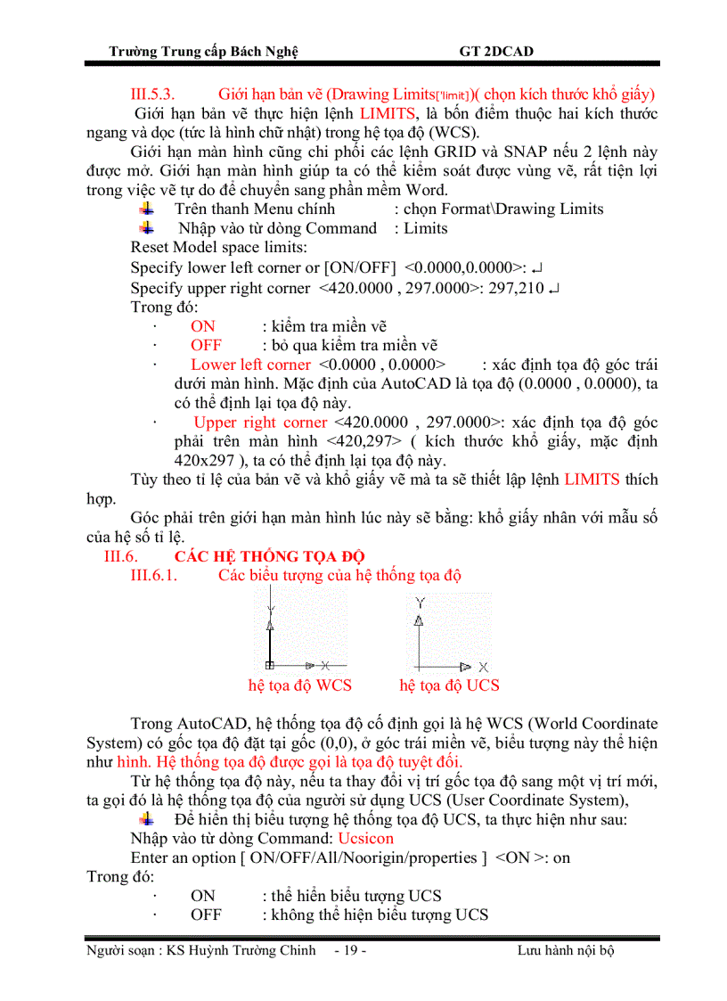 image for page Autocad 2007