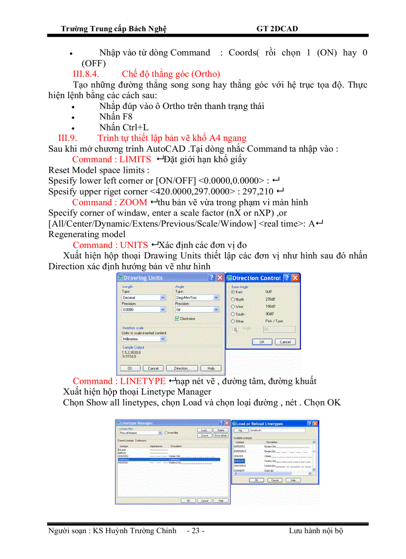 image for page Autocad 2007