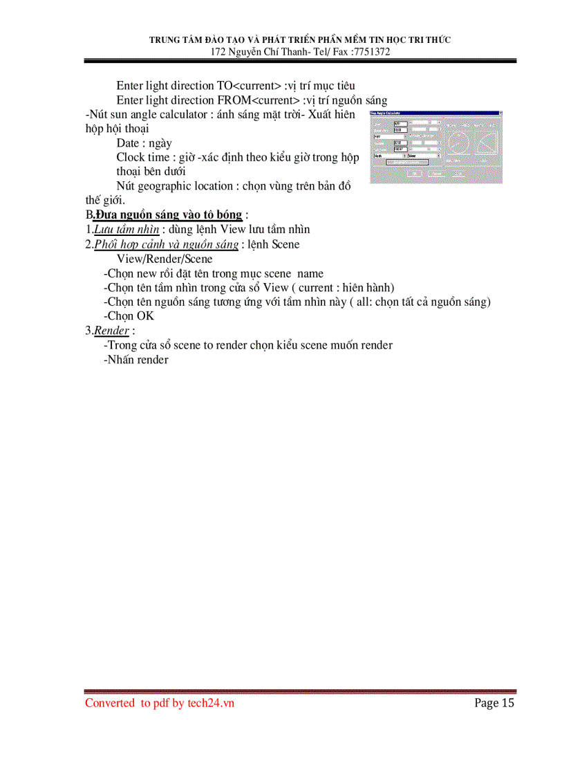 image for page Autocad 2007 3D