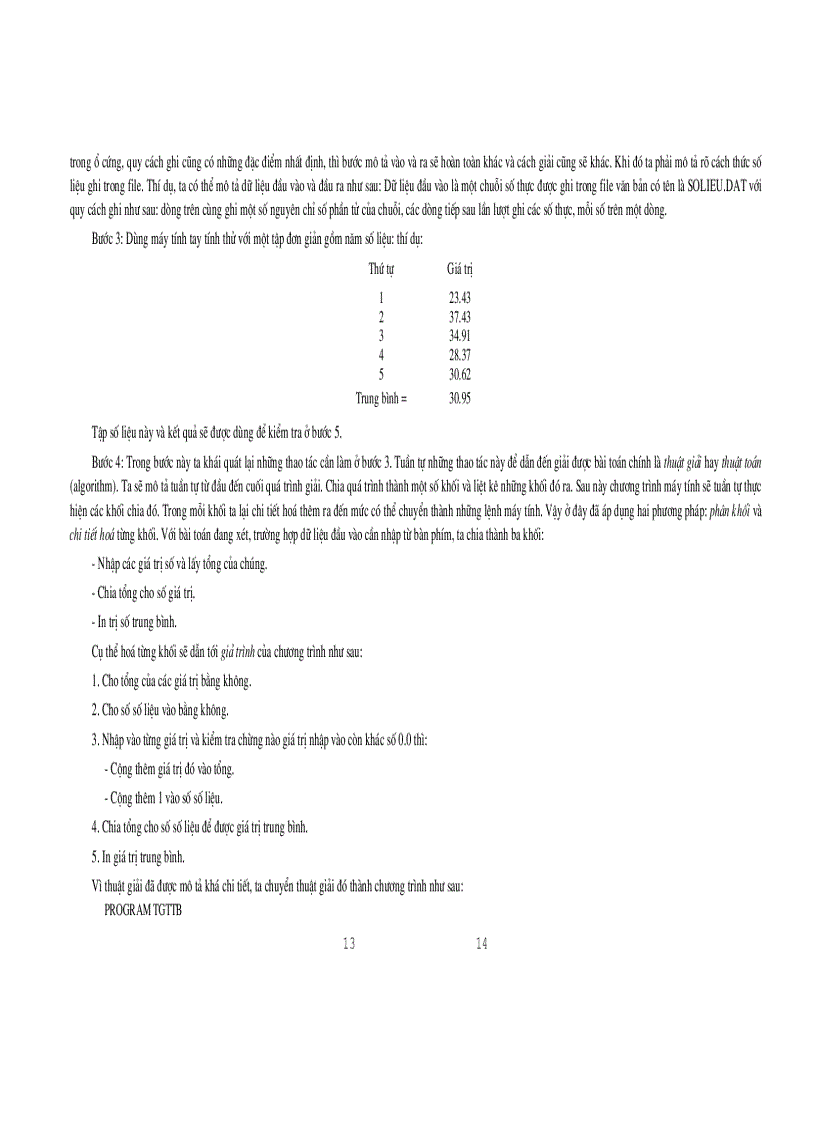 image for page Giáo trình học Fortran hot hot