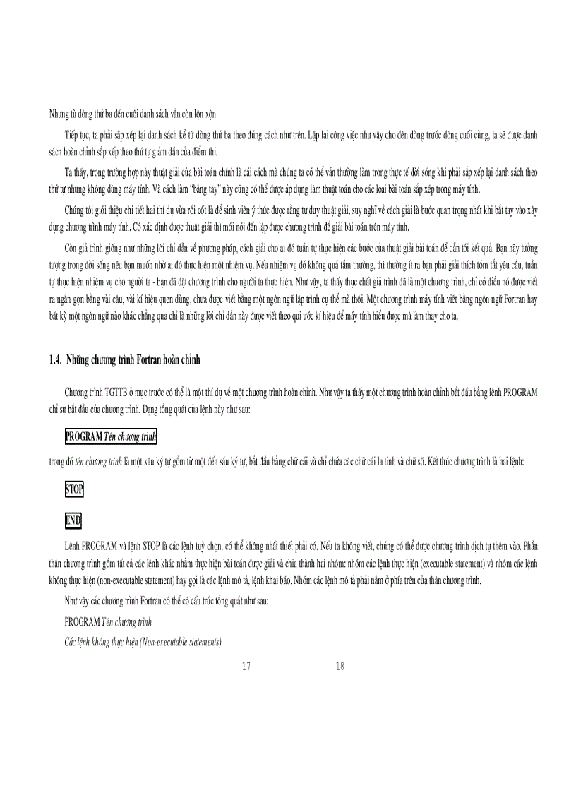 image for page Giáo trình học Fortran hot hot