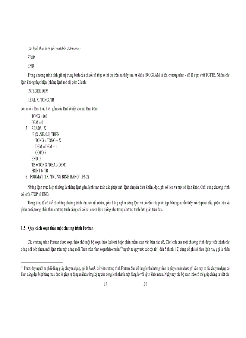 image for page Giáo trình học Fortran hot hot