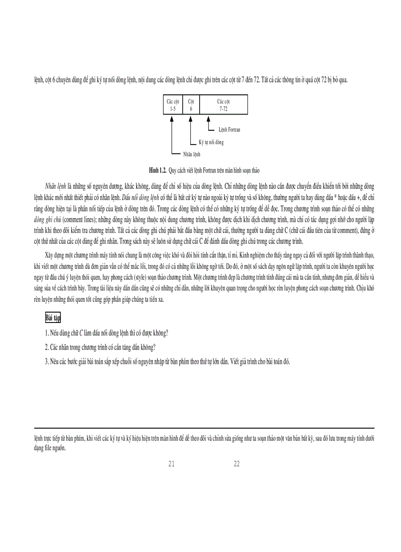 image for page Giáo trình học Fortran hot hot