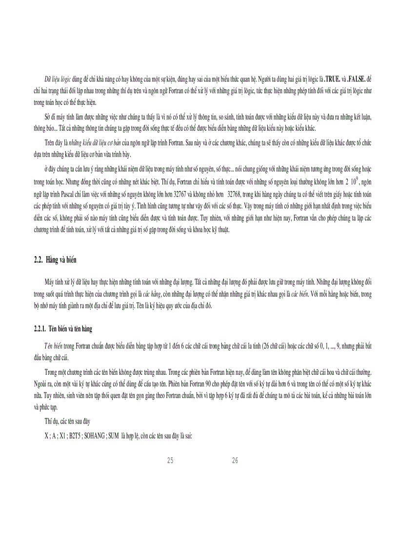 image for page Giáo trình học Fortran hot hot