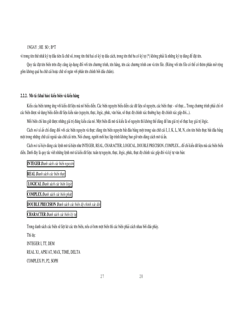 image for page Giáo trình học Fortran hot hot