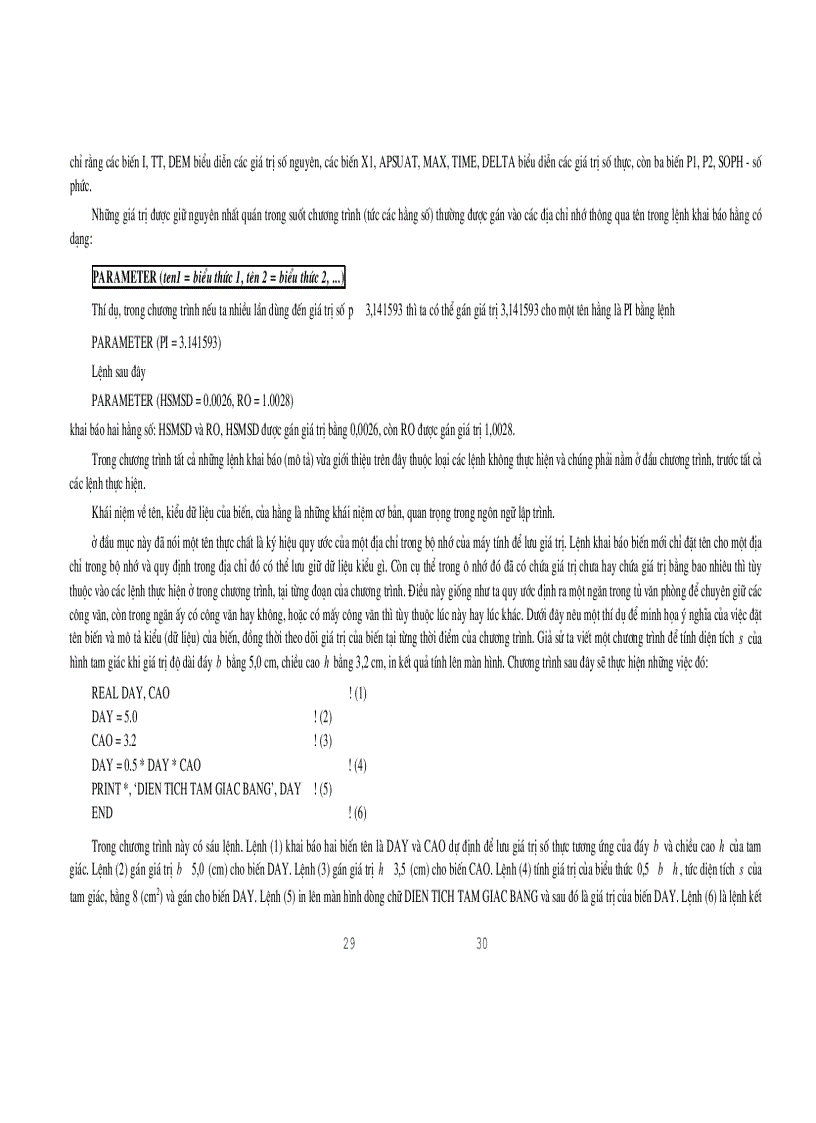 image for page Giáo trình học Fortran hot hot