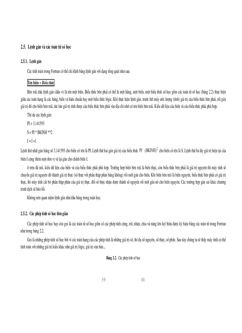 image for page Giáo trình học Fortran hot hot