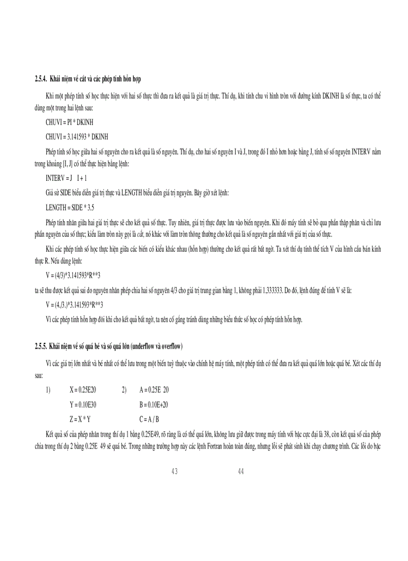 image for page Giáo trình học Fortran hot hot