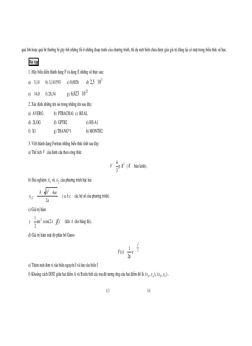 image for page Giáo trình học Fortran hot hot