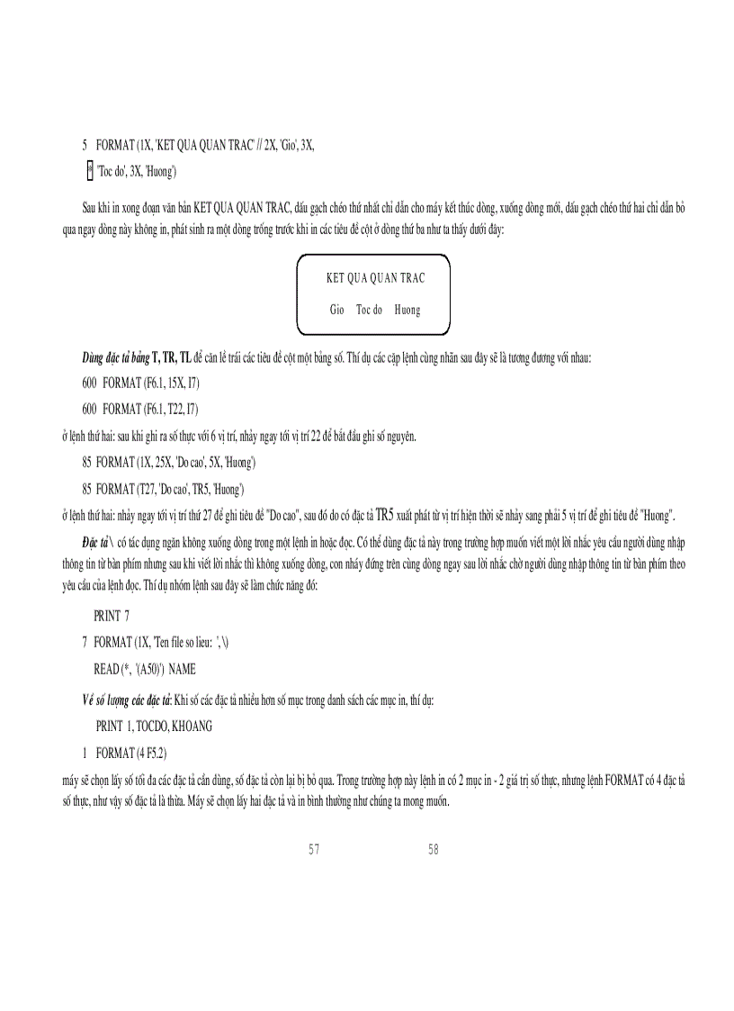 image for page Giáo trình học Fortran hot hot