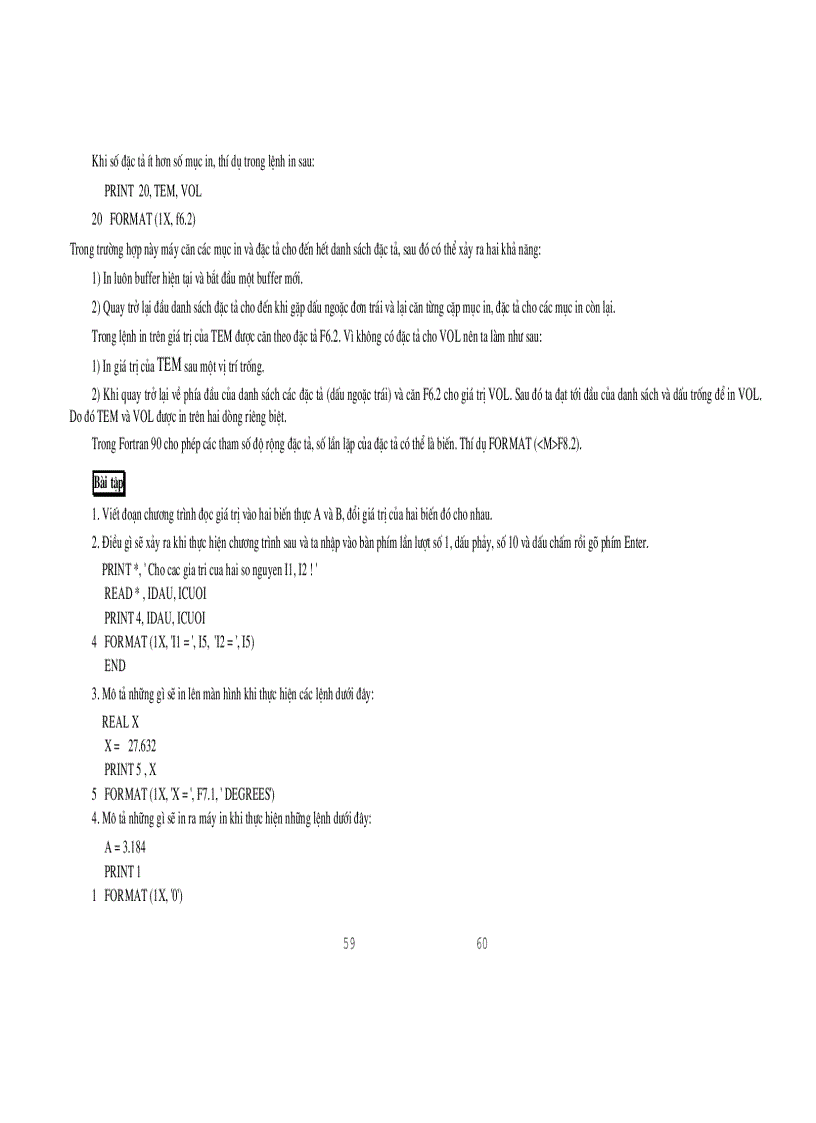 image for page Giáo trình học Fortran hot hot