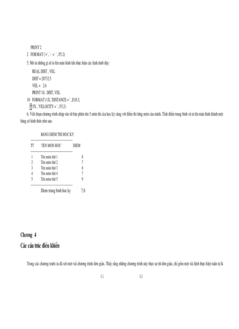 image for page Giáo trình học Fortran hot hot