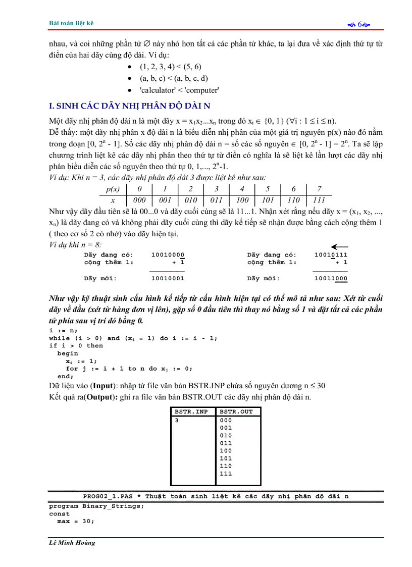 image for page Bài giảng các chuyên đề tài liệu nói về các chuyên đề thuật toán đồ thị cây của thầy Lê Minh Hoàng khối chuyên tin Đại học Sư Phạm Hà Nội