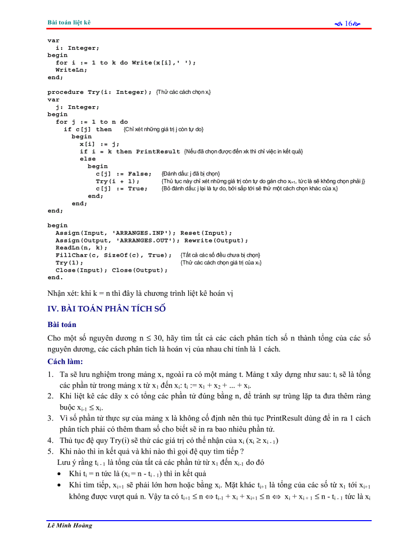 image for page Bài giảng các chuyên đề tài liệu nói về các chuyên đề thuật toán đồ thị cây của thầy Lê Minh Hoàng khối chuyên tin Đại học Sư Phạm Hà Nội