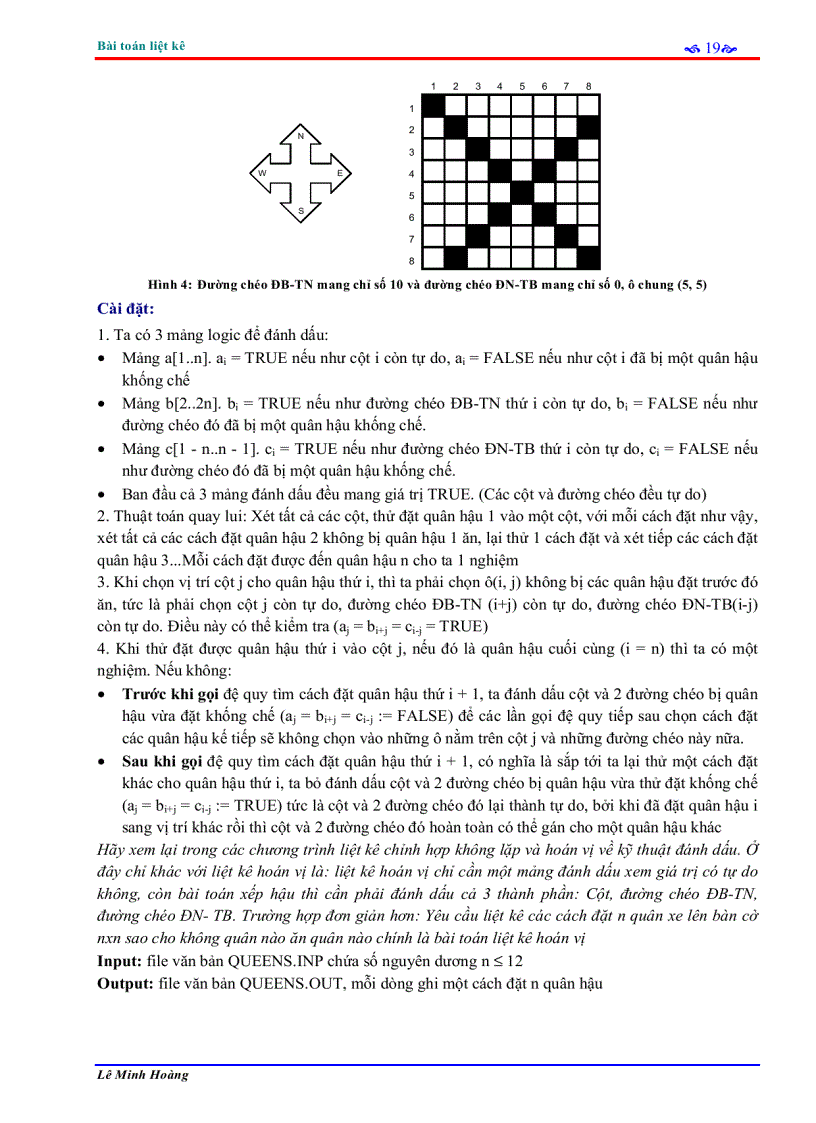 image for page Bài giảng các chuyên đề tài liệu nói về các chuyên đề thuật toán đồ thị cây của thầy Lê Minh Hoàng khối chuyên tin Đại học Sư Phạm Hà Nội