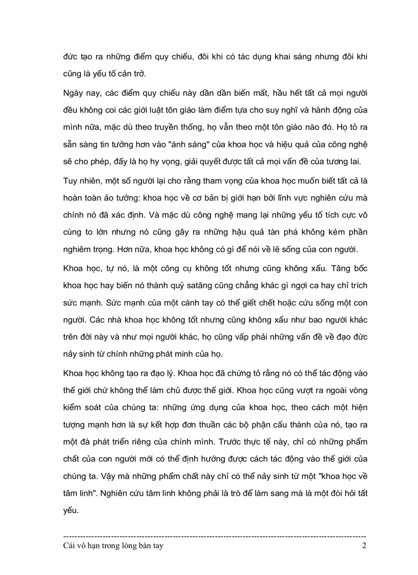 image for page Marketing ebook Vô tận trong lòng bàn tay