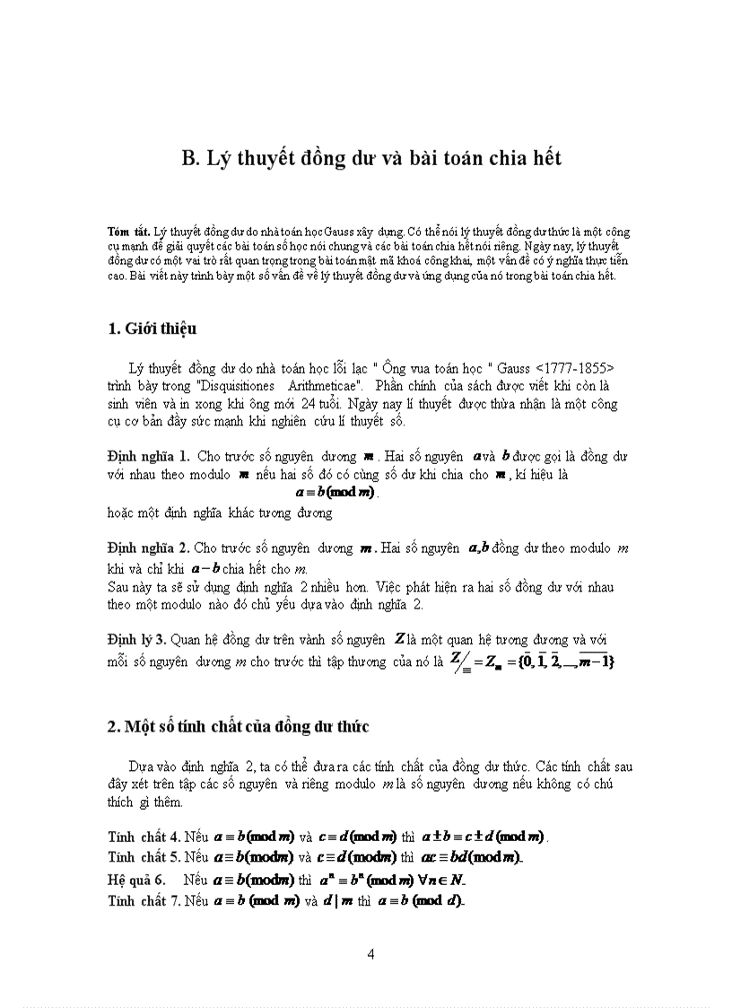 image for page Số học