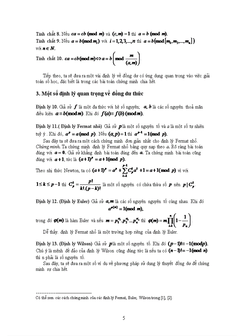 image for page Số học