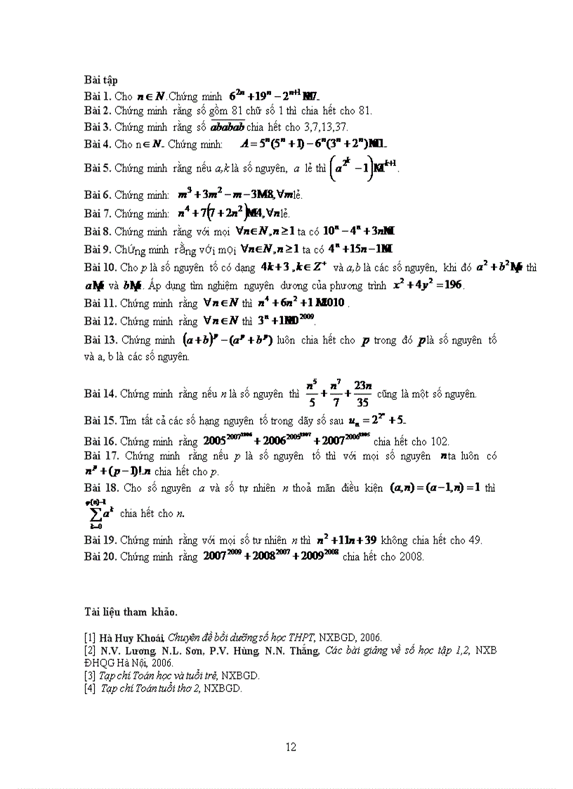 image for page Số học