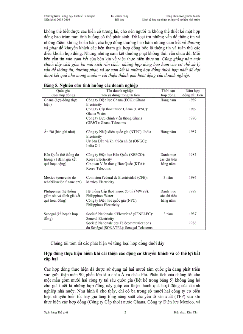 image for page Công chức trong KD kinh tế học và chính trị học về sở hữu Nhà nước