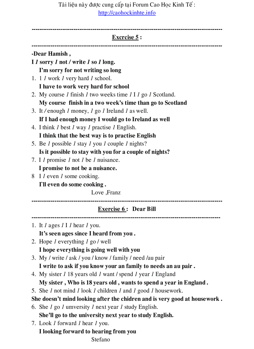 image for page Tổng hợp đề thi tiếng anh cao học 2009