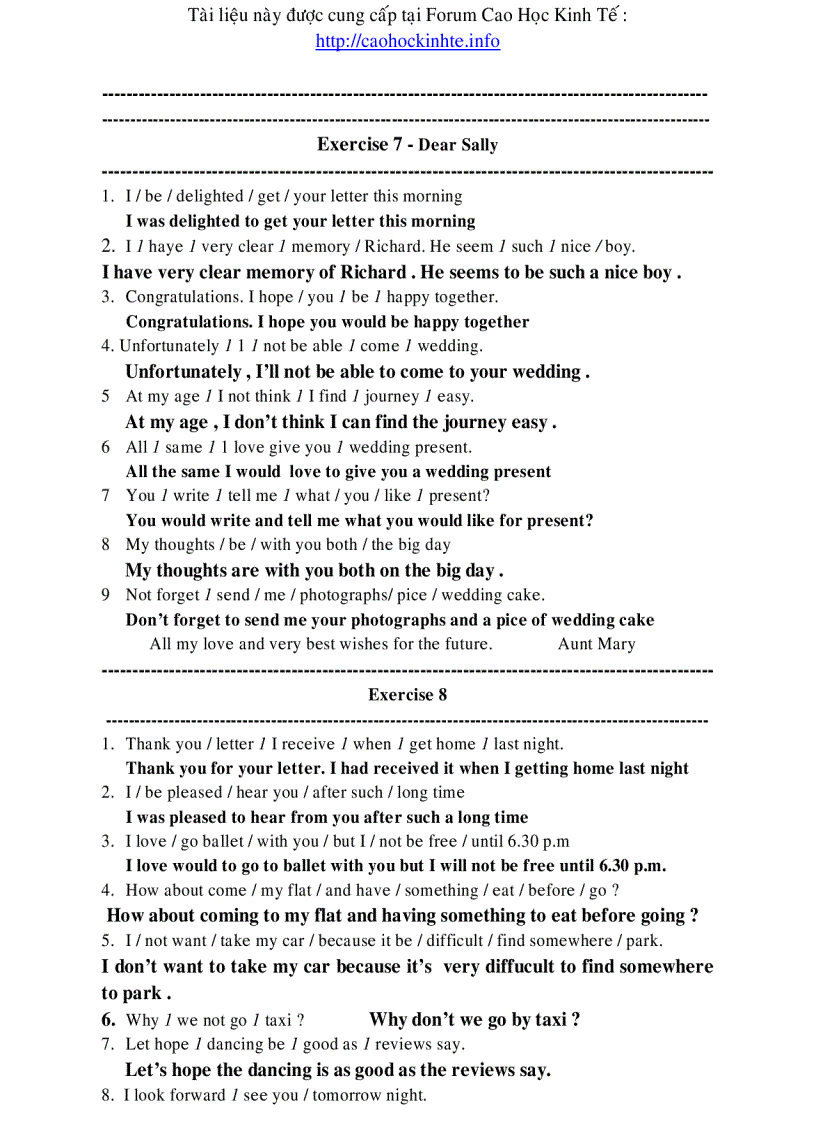 image for page Tổng hợp đề thi tiếng anh cao học 2009