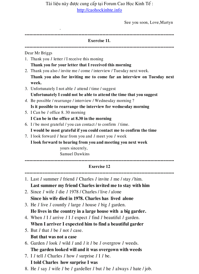 image for page Tổng hợp đề thi tiếng anh cao học 2009