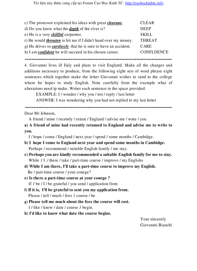 image for page Tổng hợp đề thi tiếng anh cao học 2009 1