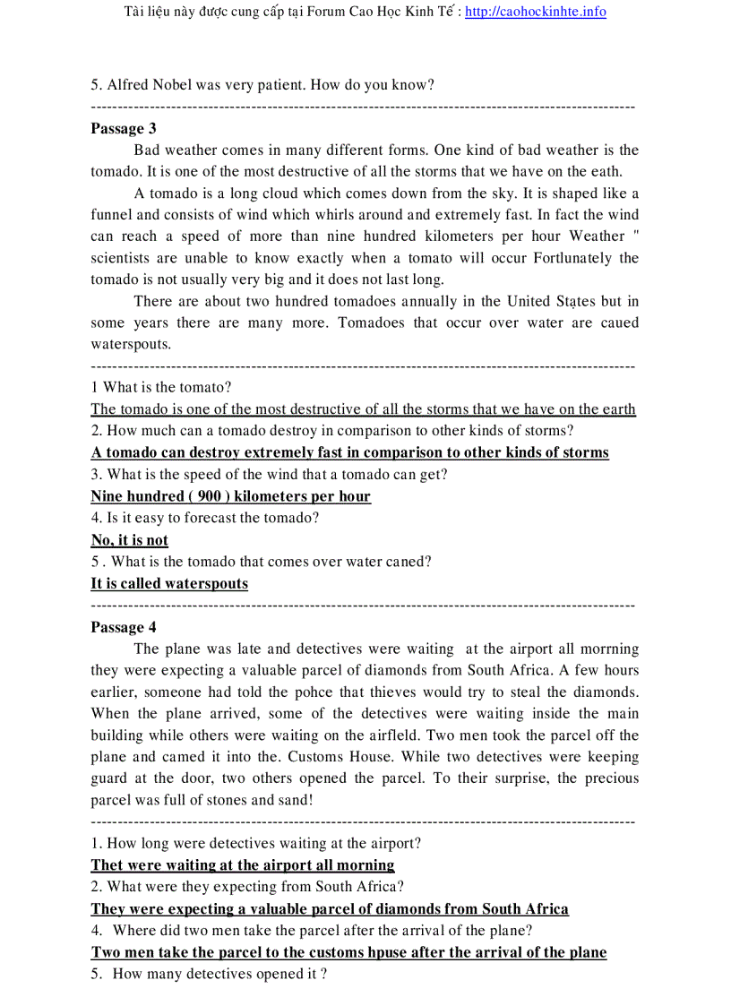 image for page Tổng hợp đề thi tiếng anh cao học 2009 tiếp