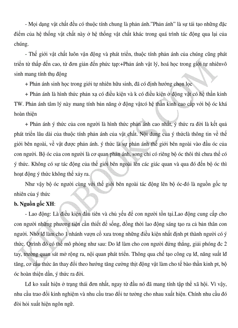 image for page Bộ đề cương ôn thi tốt nghiệp chính trị có đáp án