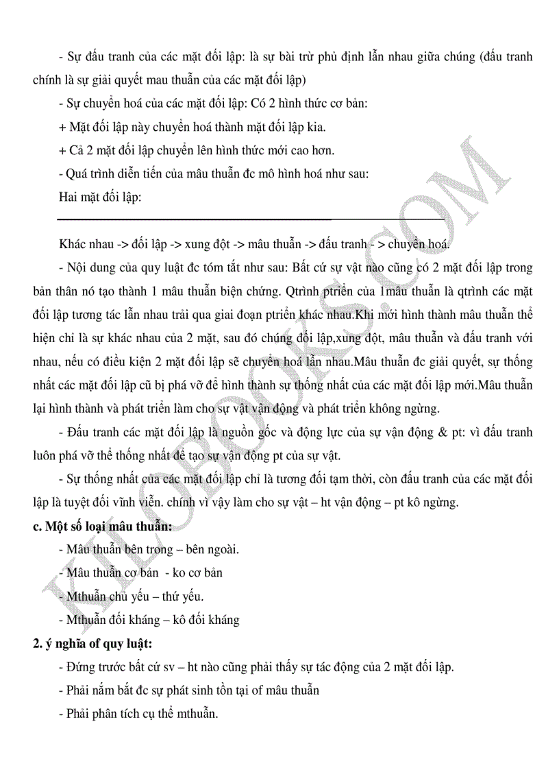 image for page Bộ đề cương ôn thi tốt nghiệp chính trị có đáp án