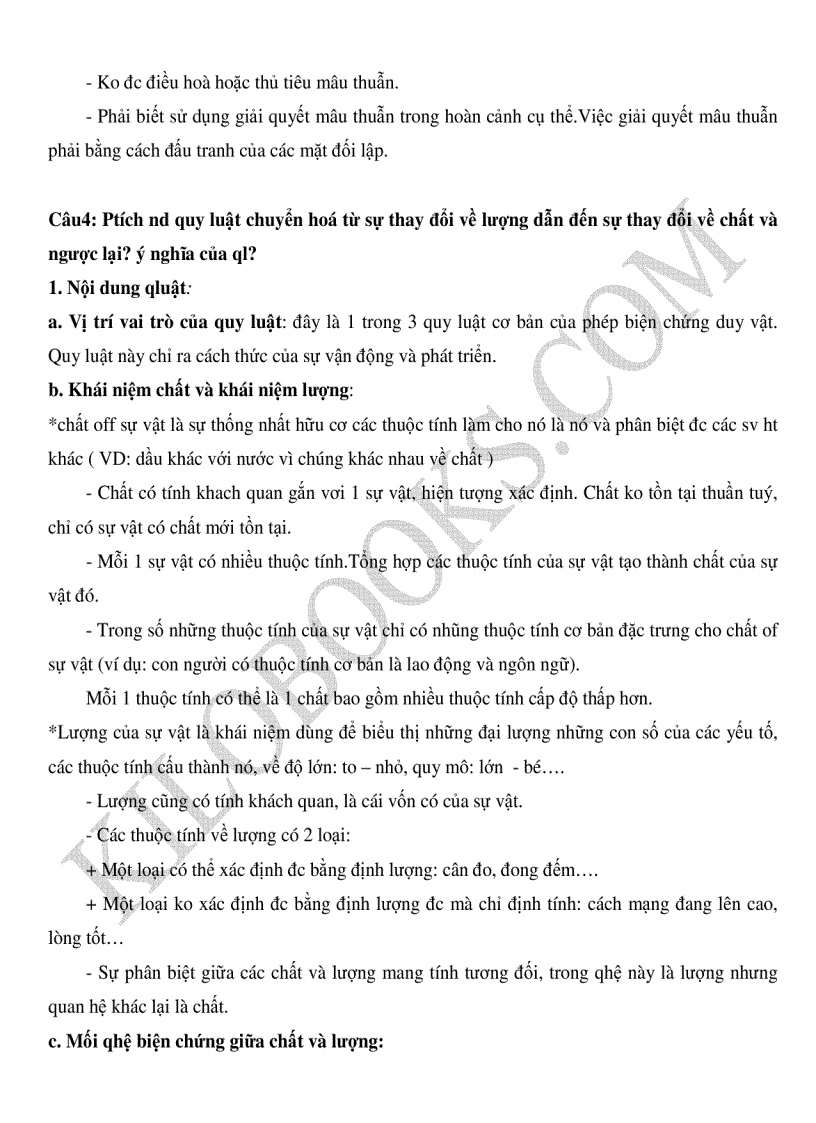 image for page Bộ đề cương ôn thi tốt nghiệp chính trị có đáp án