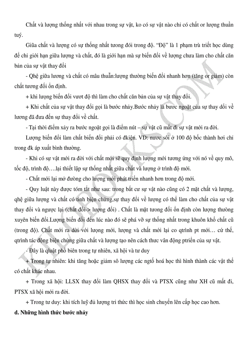 image for page Bộ đề cương ôn thi tốt nghiệp chính trị có đáp án