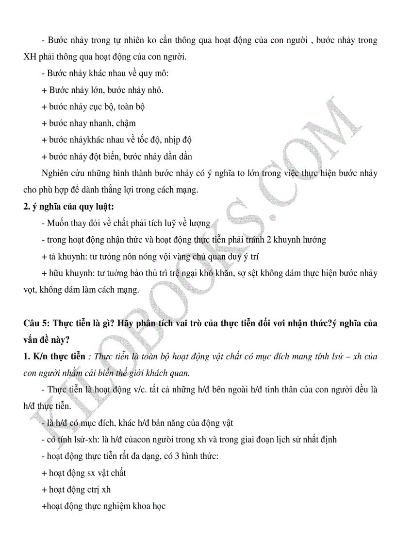 image for page Bộ đề cương ôn thi tốt nghiệp chính trị có đáp án