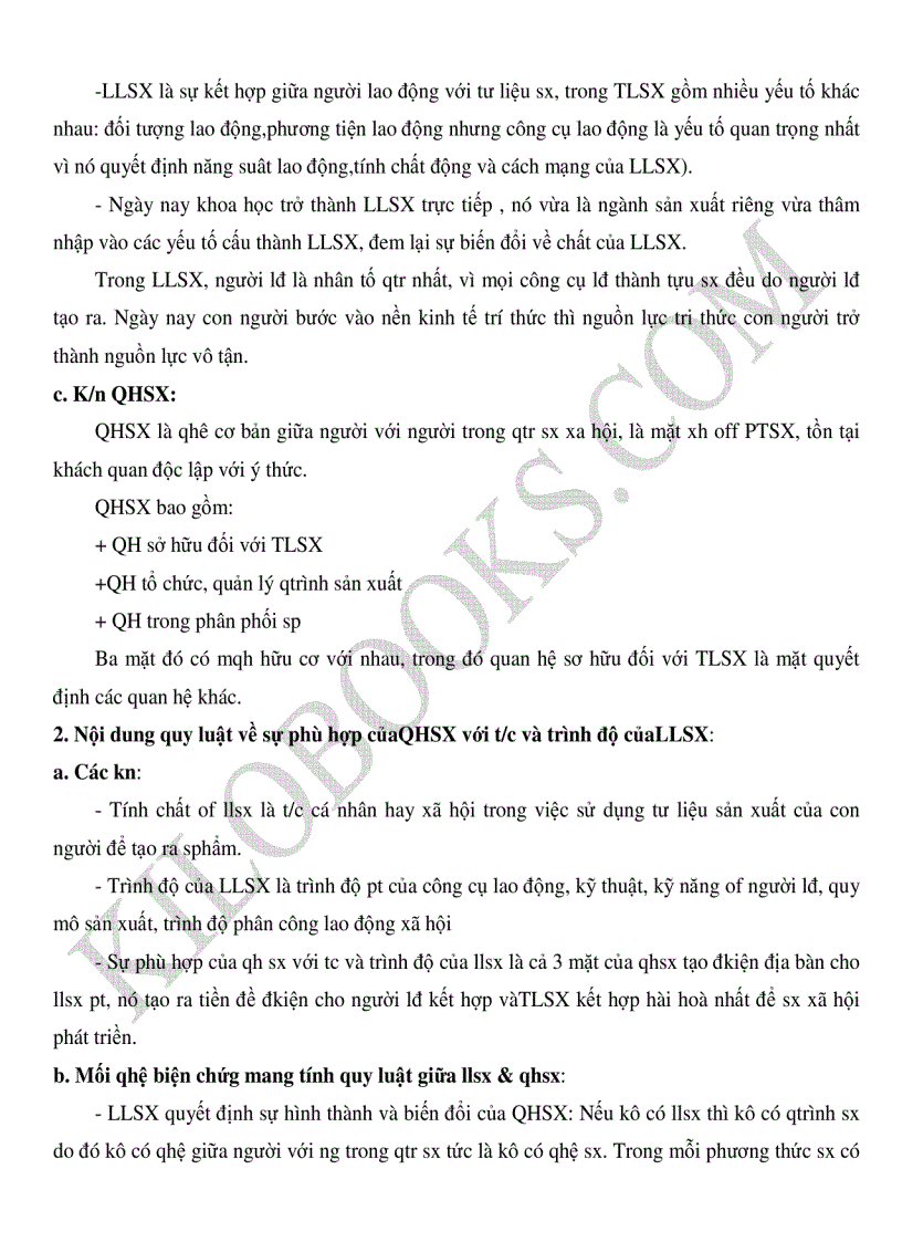 image for page Bộ đề cương ôn thi tốt nghiệp chính trị có đáp án