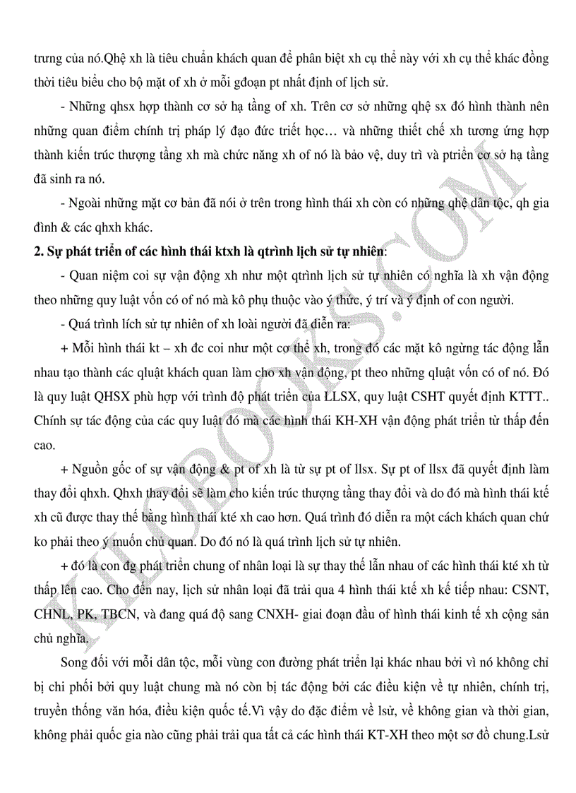 image for page Bộ đề cương ôn thi tốt nghiệp chính trị có đáp án